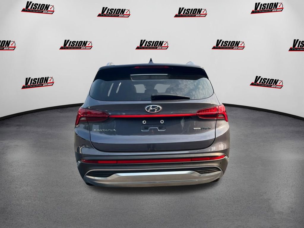 Used 2023 Hyundai Santa Fe Limited image 6