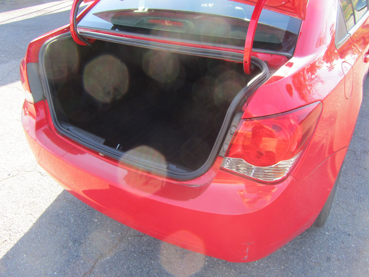 Used 2015 Chevrolet Cruze LT image 18