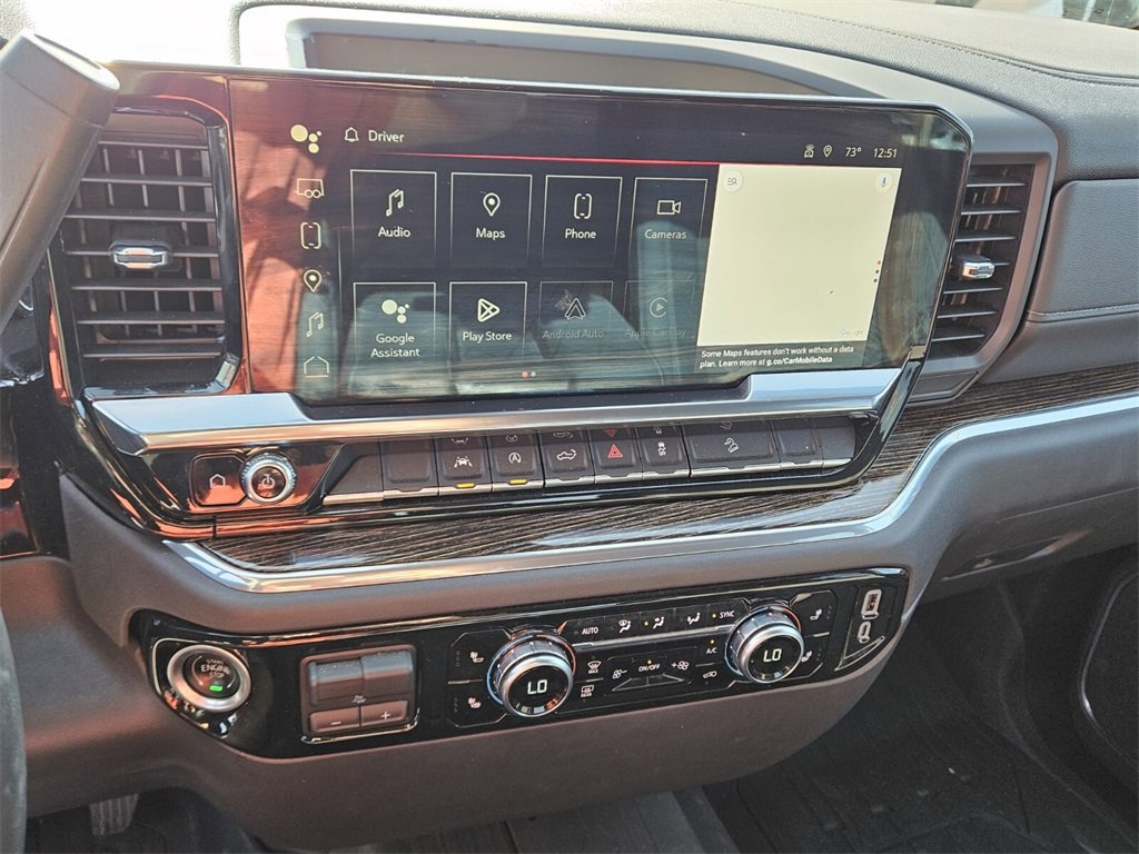 Certified 2024 GMC Sierra 1500 Elevation image 19