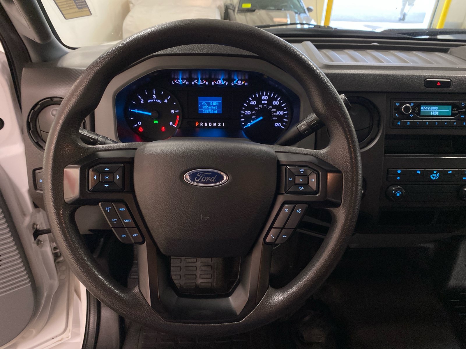 Used 2021 Ford F650 2WD Regular Cab Super Duty image 11