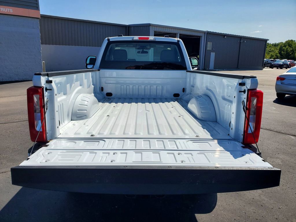 New 2026 Ford F350 XL w/ STX Appearance Package image 26
