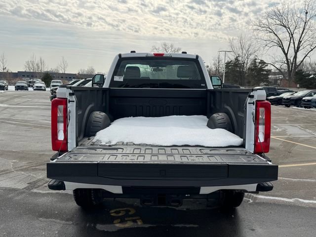 New 2026 Ford F250 XL w/ STX Appearance Package AWD/4WD image 12