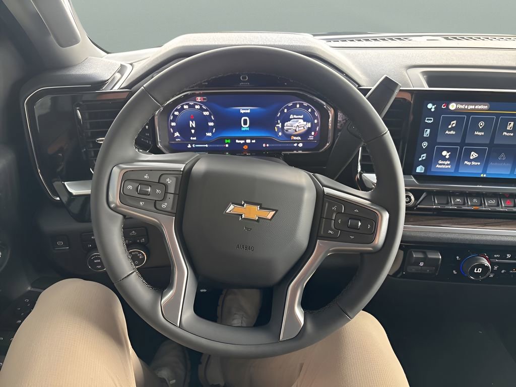 New 2025 Chevrolet Silverado 1500 LT image 9