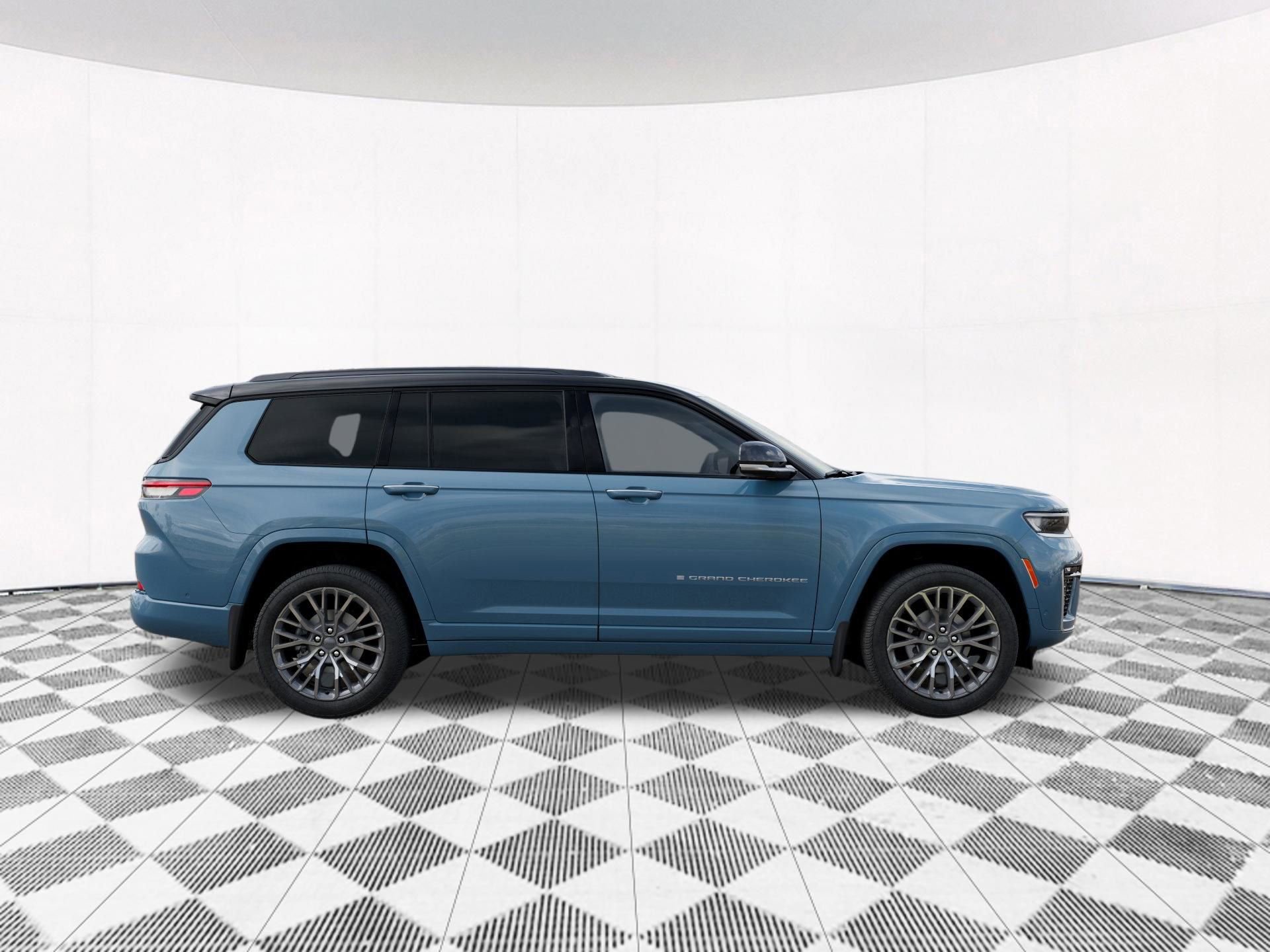 New 2026 Jeep Grand Cherokee L Summit AWD/4WD image 29