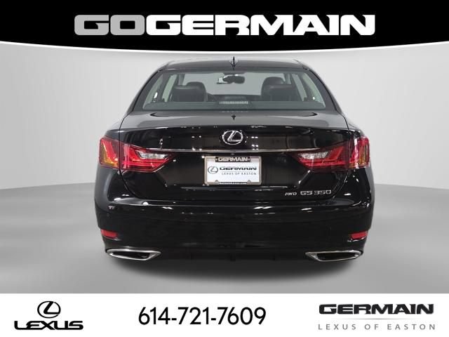 Used 2015 Lexus GS 350 AWD w/ Premium Package image 8