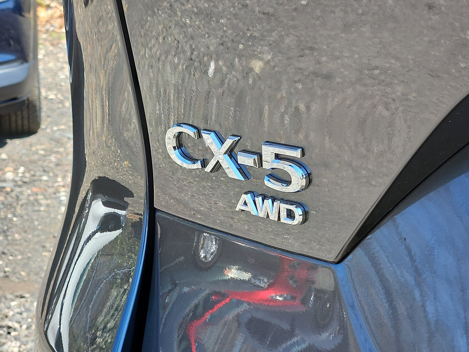 New 2026 MAZDA CX-5 Select image 21