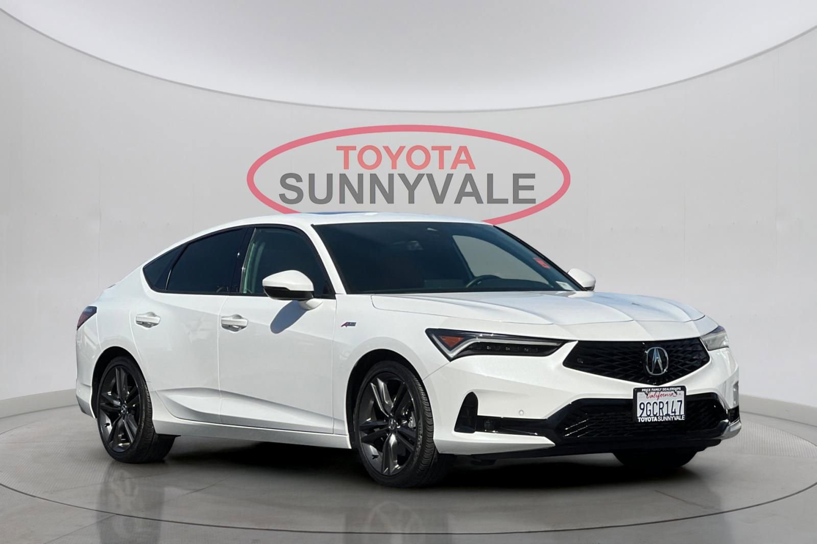 Used 2023 Acura Integra A-Spec image 10