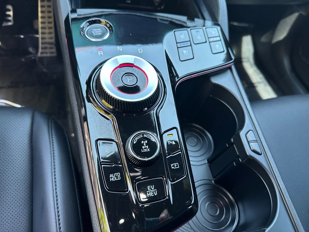 Certified 2024 Kia Sportage X-Line Prestige AWD/4WD image 27