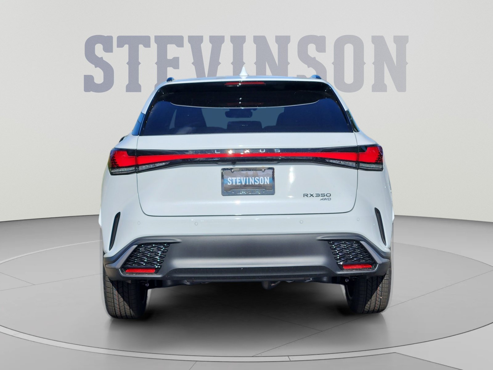 New 2026 Lexus RX 350 F Sport w/ Convenience Package AWD/4WD image 4