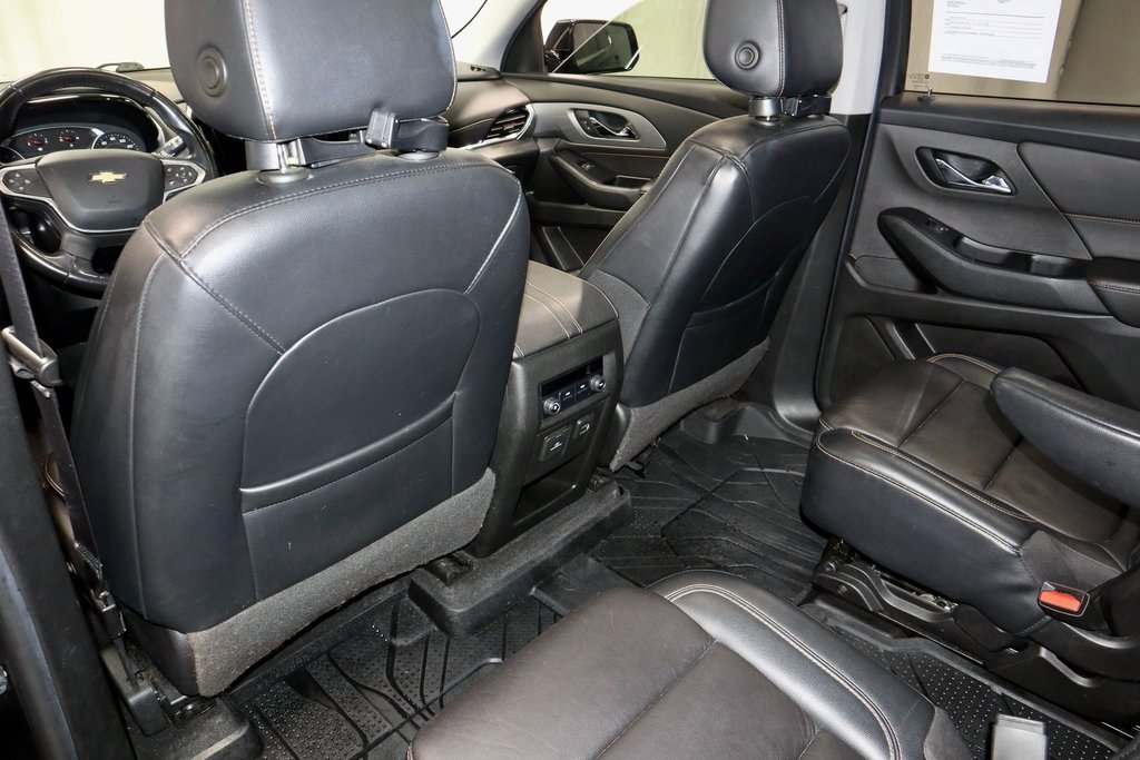 Used 2018 Chevrolet Traverse LT w/ LPO, Floor Liner Package image 22