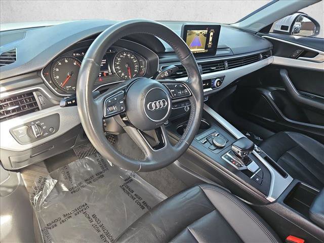 Used 2018 Audi A4 2.0T Ultra Premium Plus w/ Premium Plus Package image 10