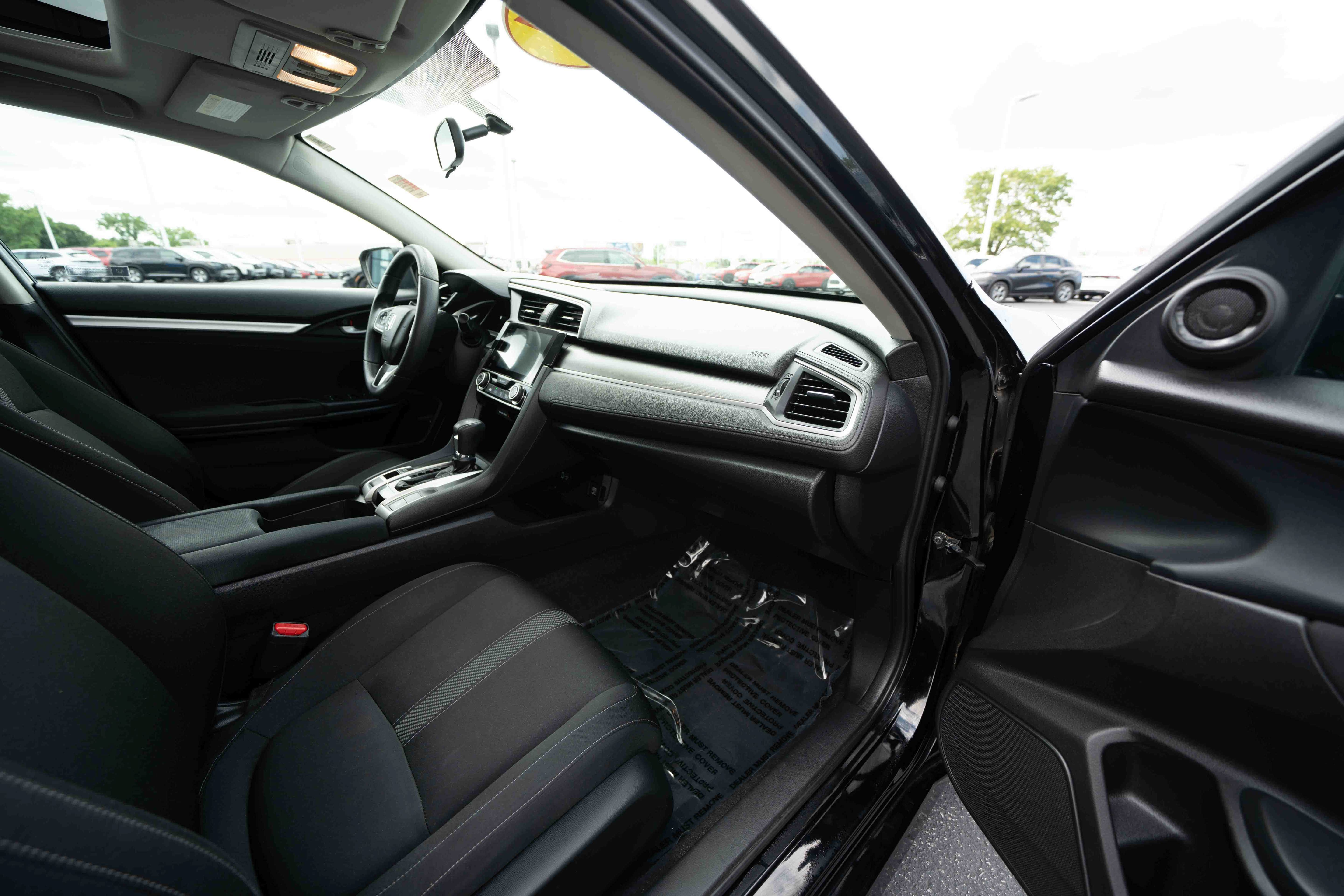 Used 2017 Honda Civic EX image 25