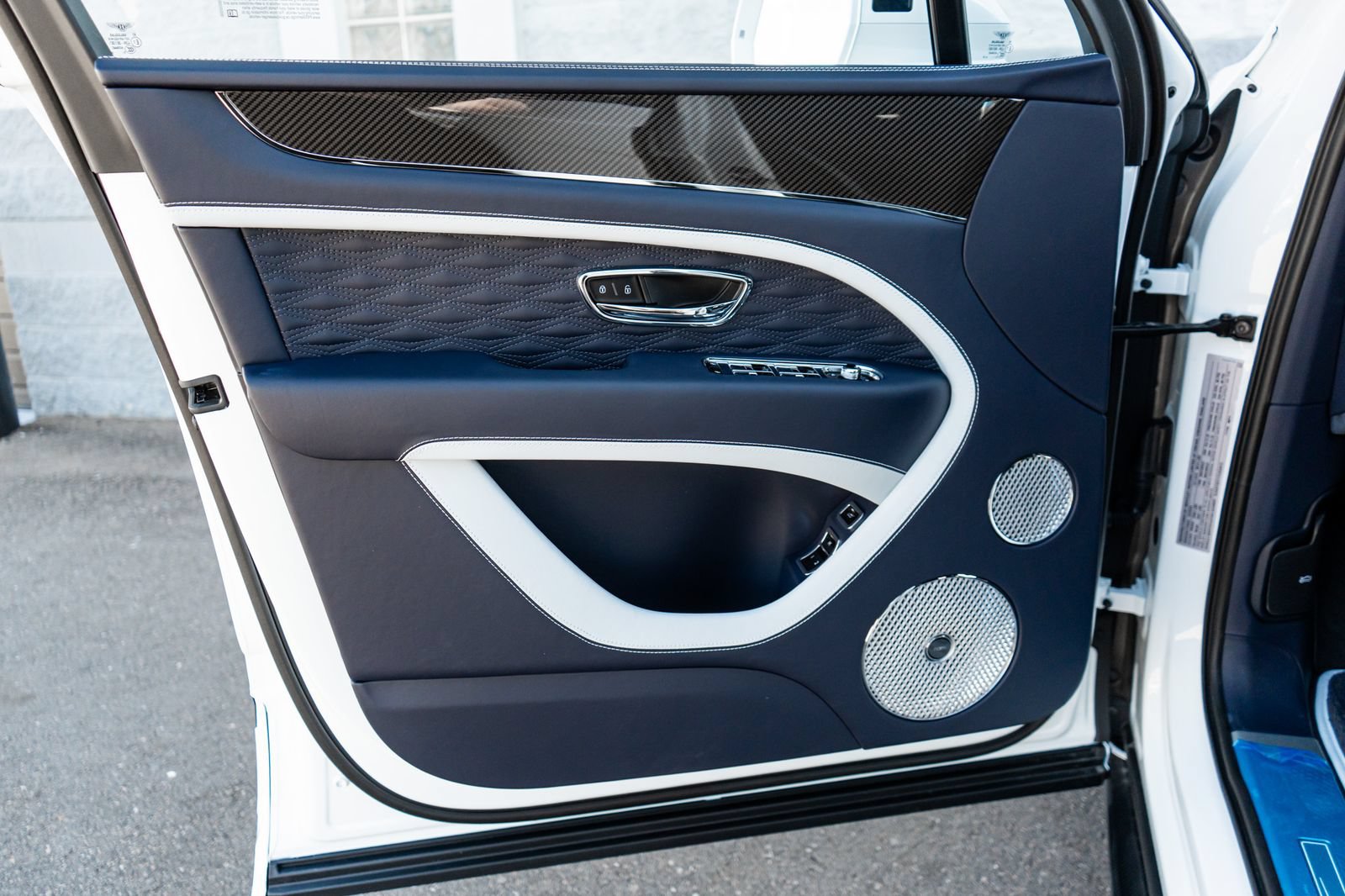 New 2026 Bentley Bentayga Speed AWD/4WD image 24