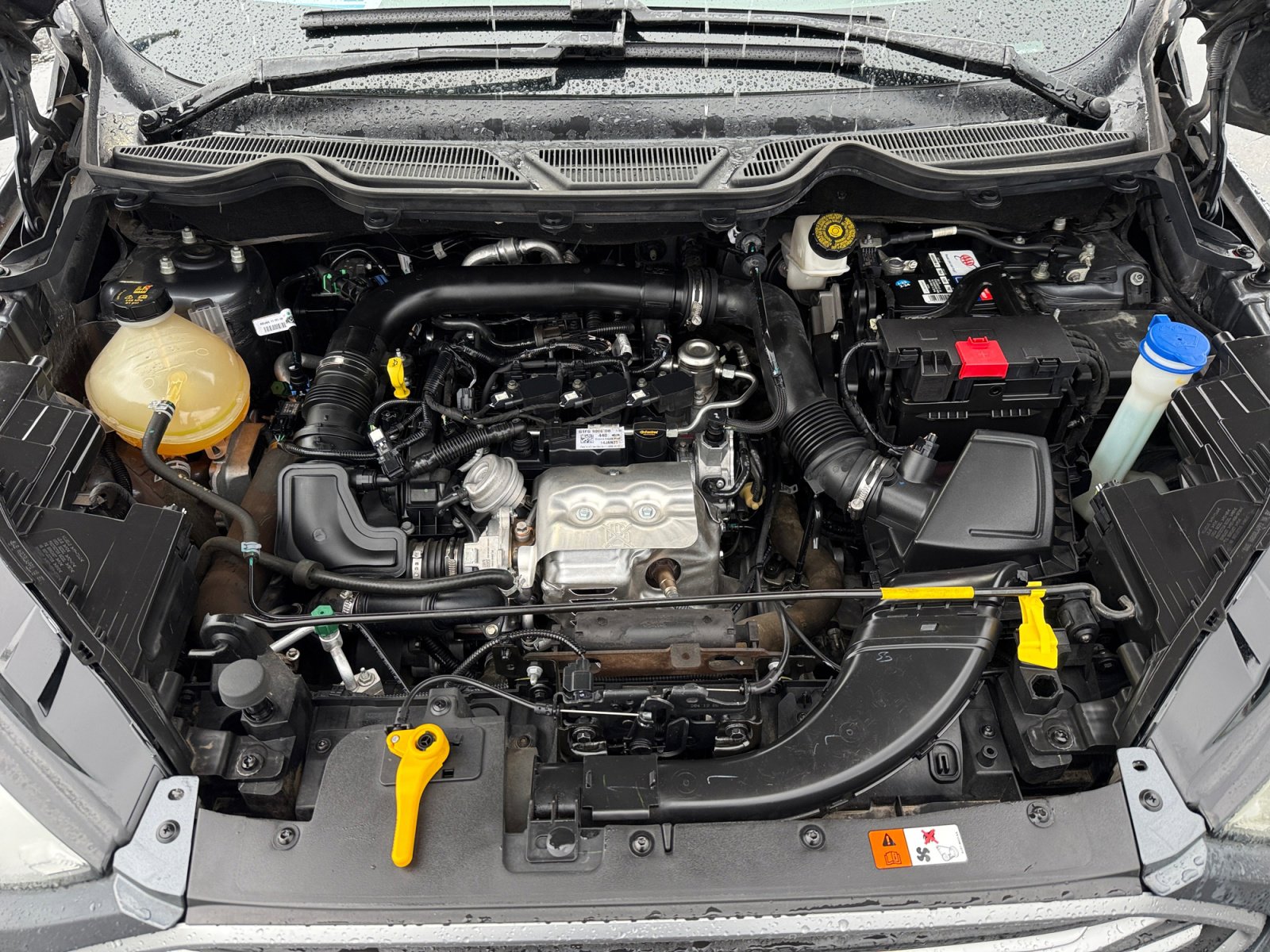 Used 2020 Ford EcoSport SE image 20