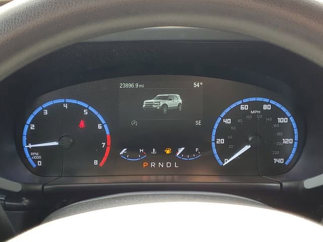Used 2024 Ford Bronco Sport Big Bend image 20