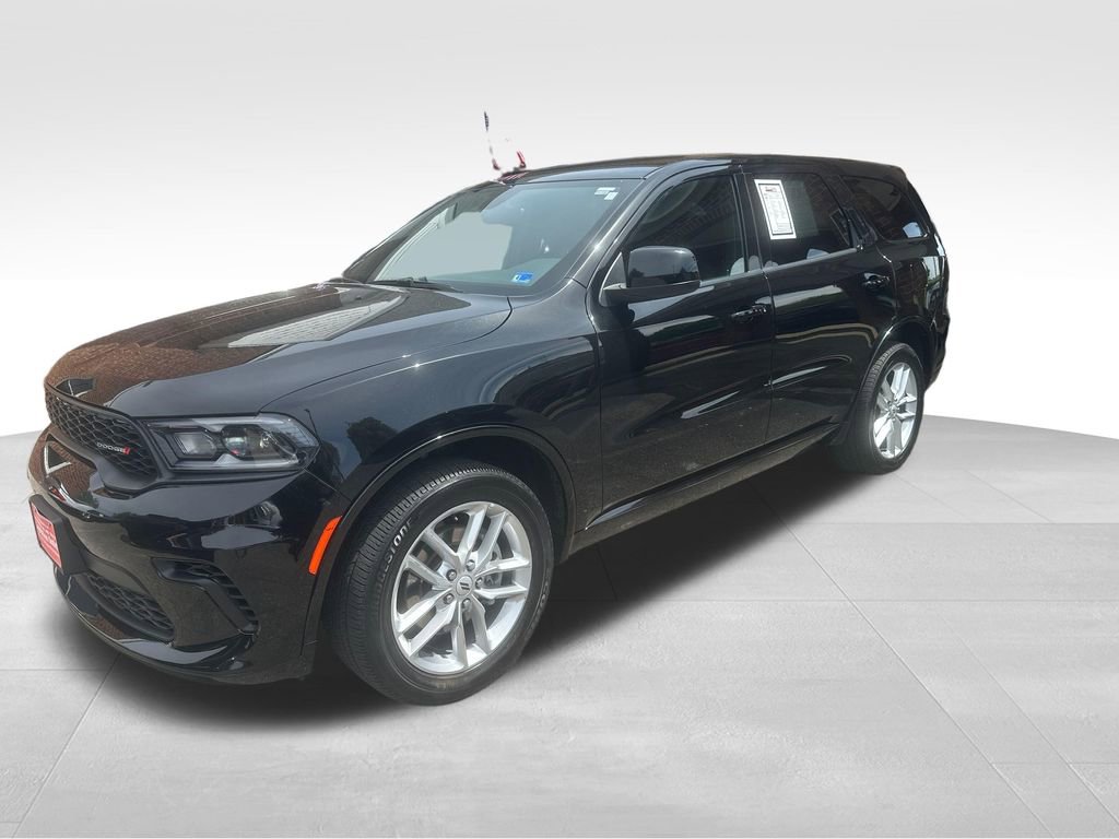 Used 2025 Dodge Durango GT AWD/4WD image 2