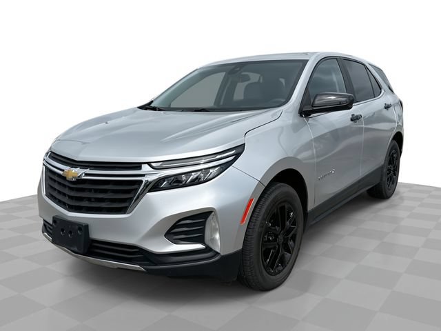 Used 2022 Chevrolet Equinox LT