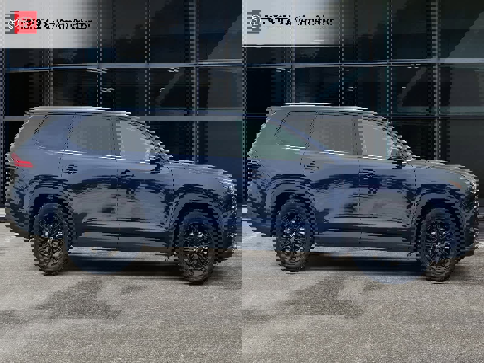 Certified 2025 Toyota Grand Highlander AWD Hybrid image 13