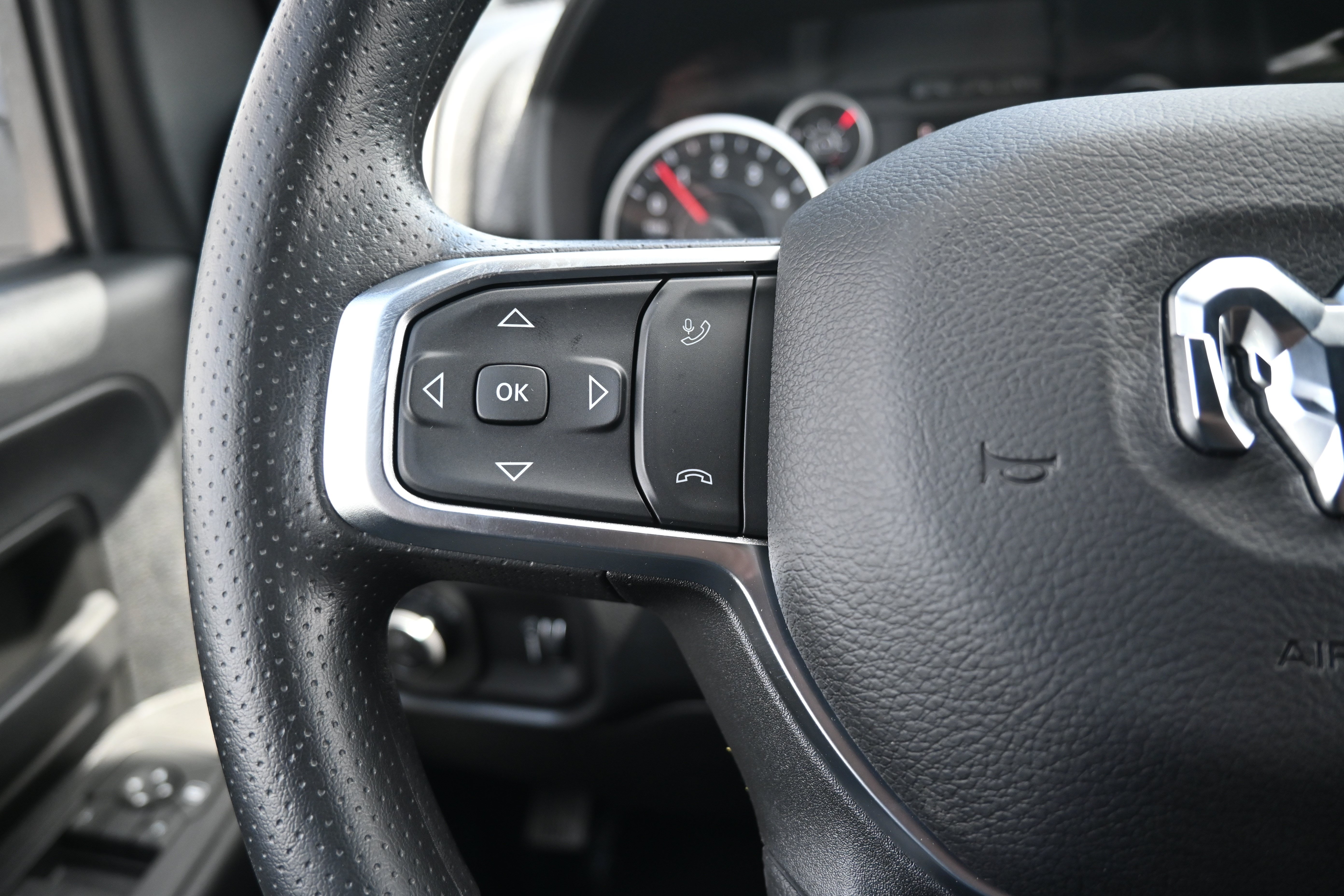 New 2026 RAM 2500 Tradesman AWD/4WD image 18