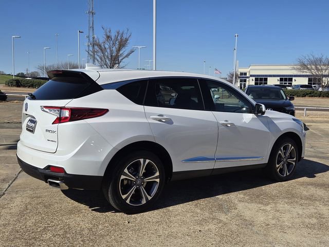 Certified 2025 Acura RDX SH-AWD w/ Technology Package image 4