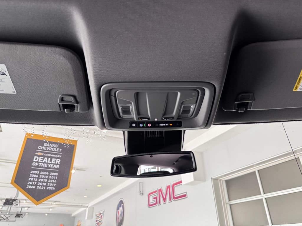 Certified 2024 Chevrolet Silverado 1500 LTZ w/ Z71 Off-Road Package AWD/4WD image 27