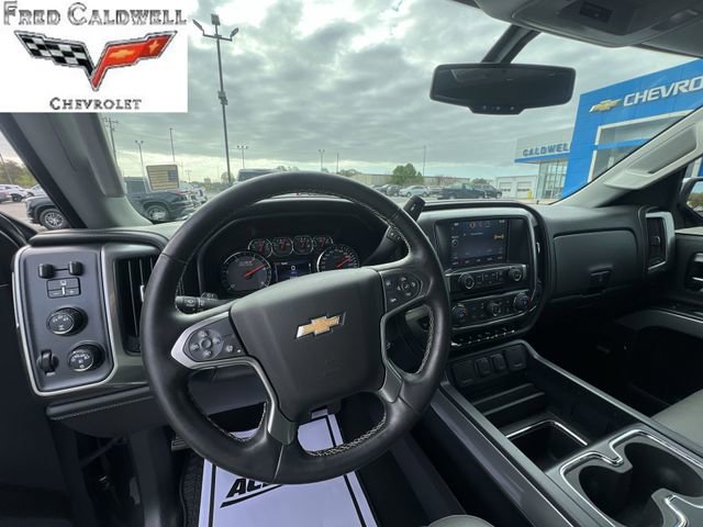 Used 2015 Chevrolet Silverado 2500 LTZ image 16