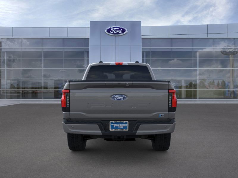 New 2025 Ford F150 Lightning Flash image 5