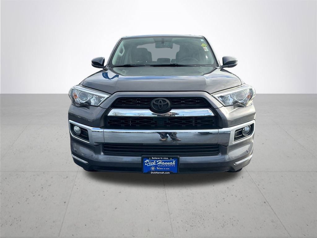 Used 2016 Toyota 4Runner Limited image 3