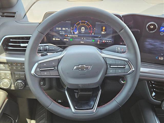 New 2026 Chevrolet Tahoe RST w/ Comfort Package AWD/4WD image 12