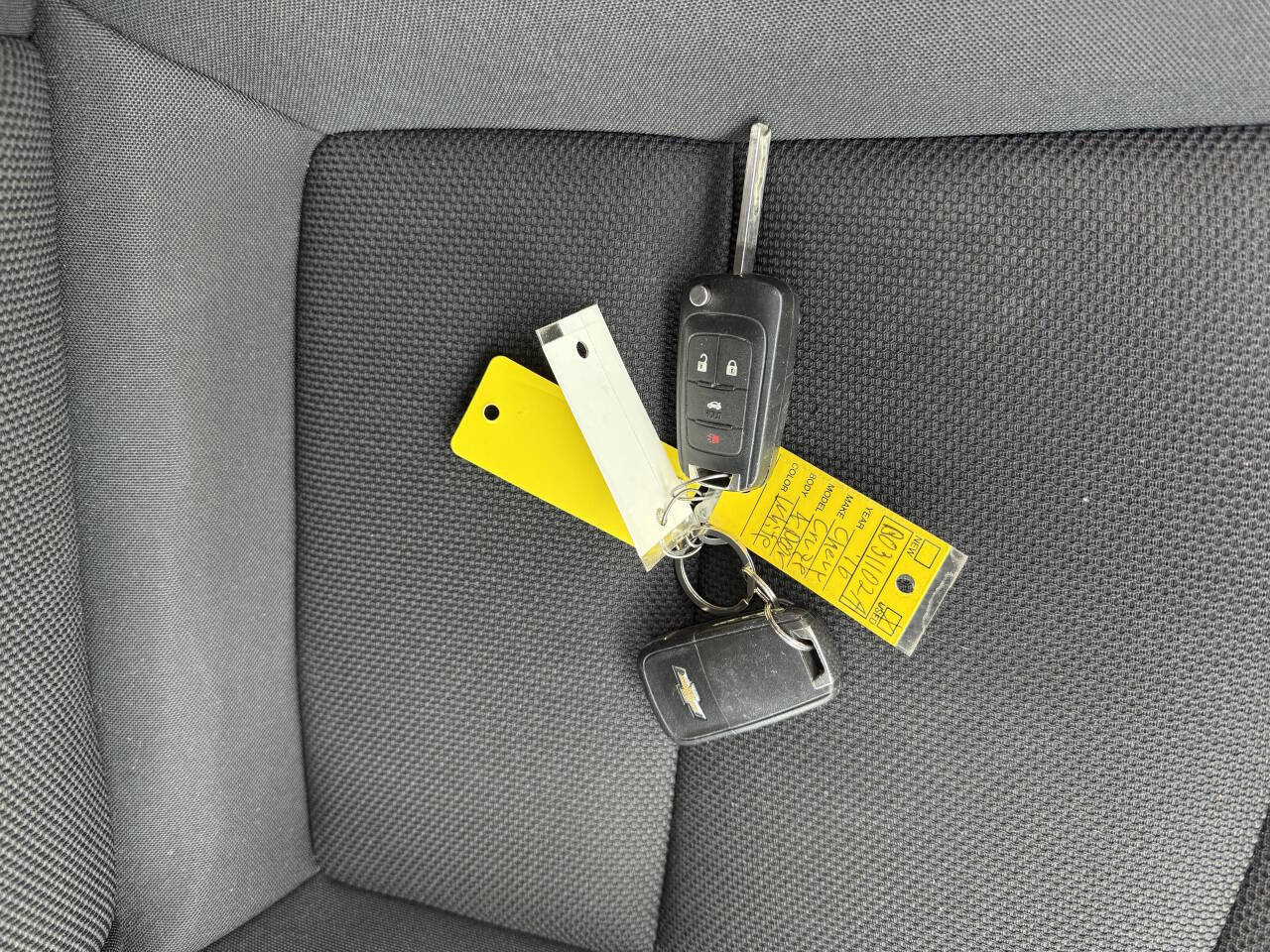 Used 2016 Chevrolet Cruze LT image 16