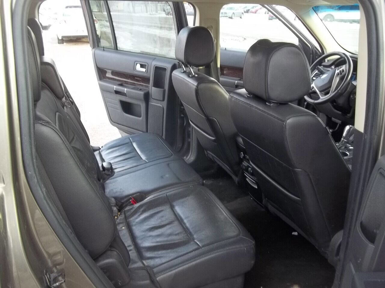 Used 2014 Ford Flex Limited FWD image 11