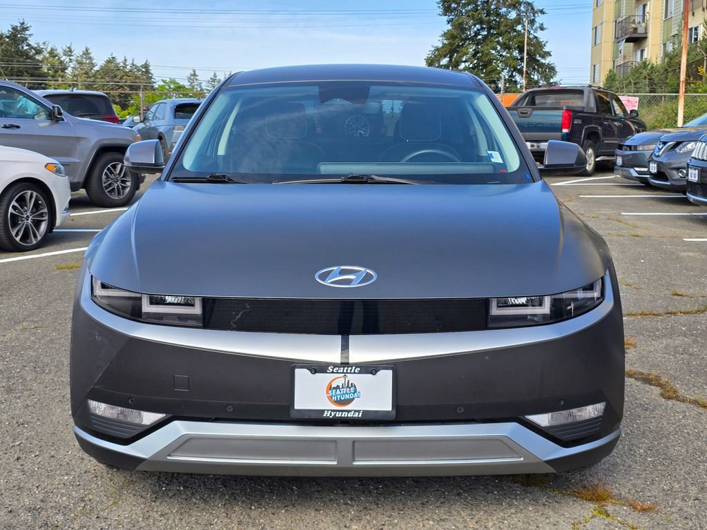Used 2023 Hyundai Ioniq 5 SEL AWD/4WD image 2