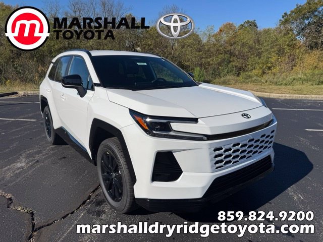 New 2026 Toyota RAV4 SE FWD image 1
