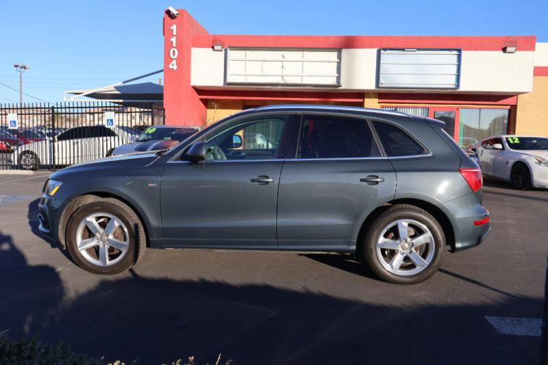 Used 2011 Audi Q5 3.2 Prestige image 4