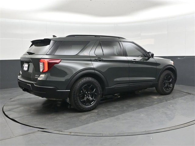 Used 2022 Ford Explorer Timberline image 4