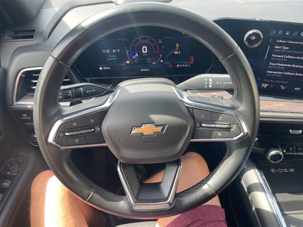 Used 2025 Chevrolet Tahoe LT RWD image 15