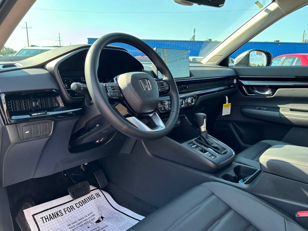 New 2026 Honda CR-V EX-L image 9