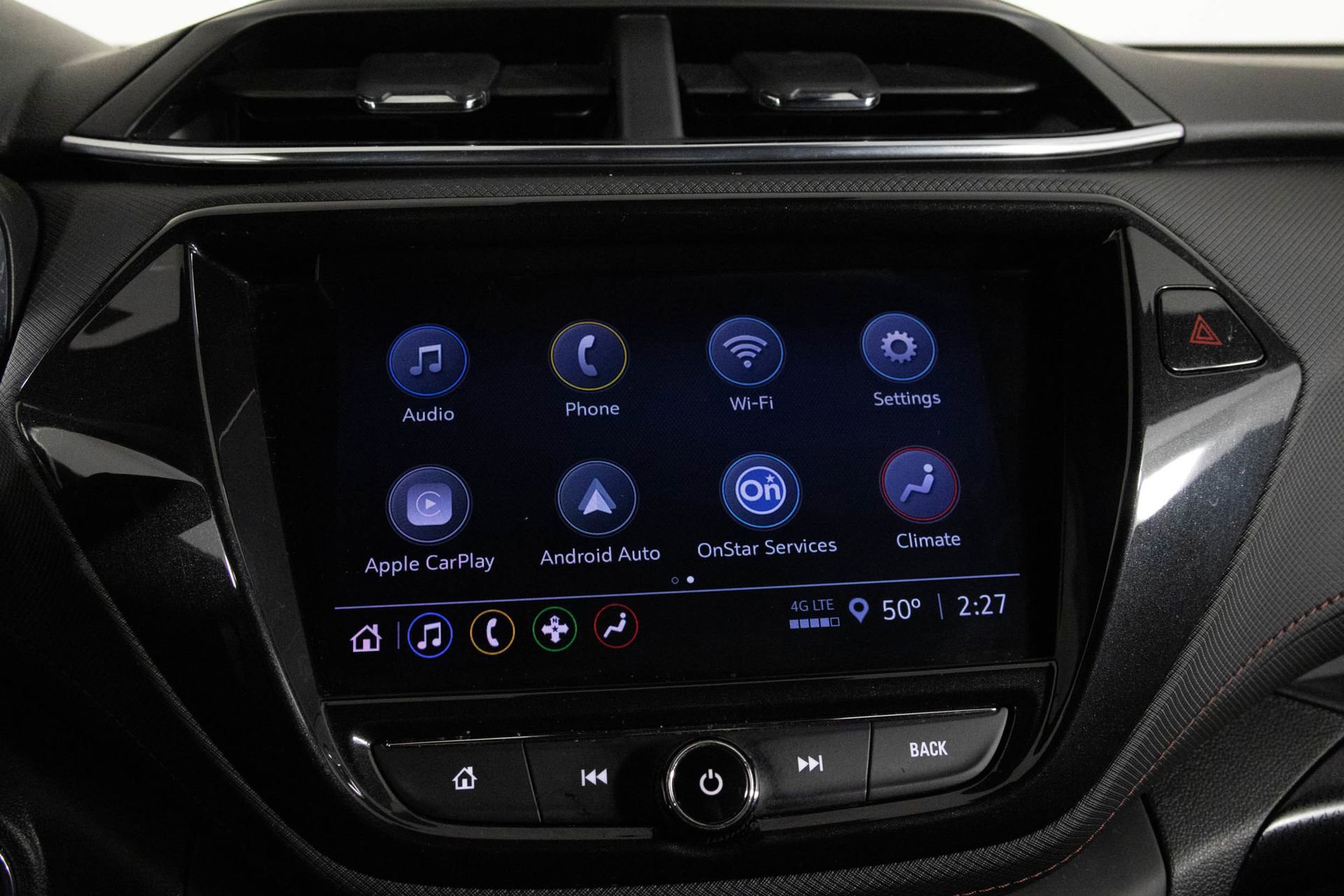 Used 2023 Chevrolet TrailBlazer RS w/ Convenience Package image 23