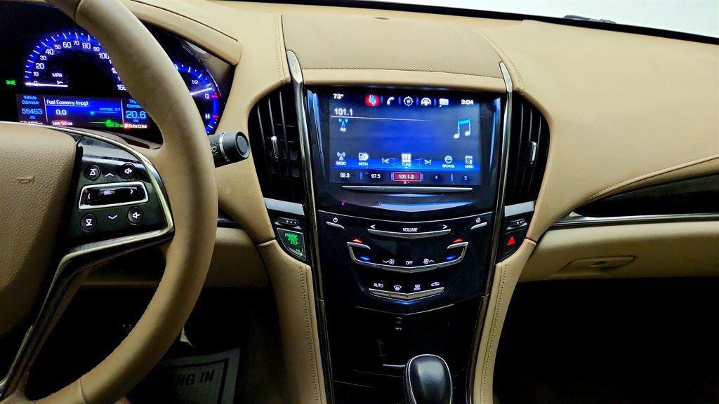 Used 2016 Cadillac ATS Luxury RWD image 18