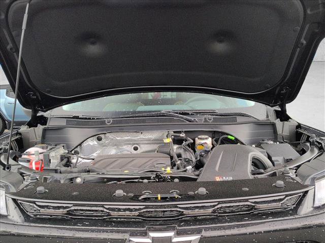 New 2026 Chevrolet Trax ACTIV w/ Driver Confidence Package FWD image 16