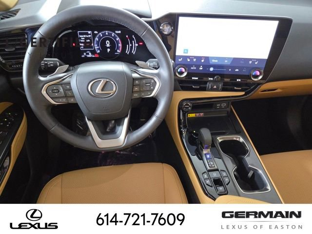 Certified 2024 Lexus NX 350 AWD image 17