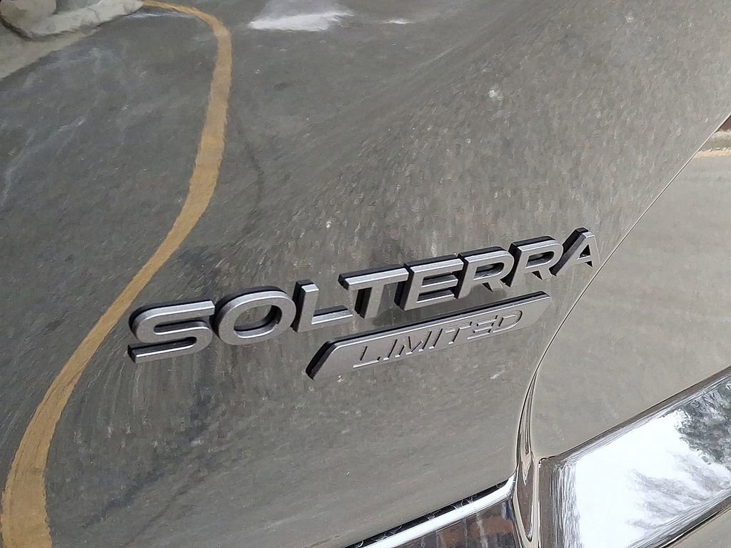 New 2026 Subaru Solterra image 19