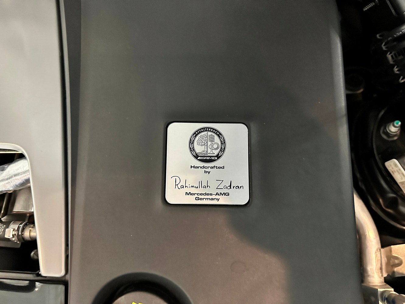 Certified 2024 Mercedes-Benz G 63 AMG 4MATIC image 45