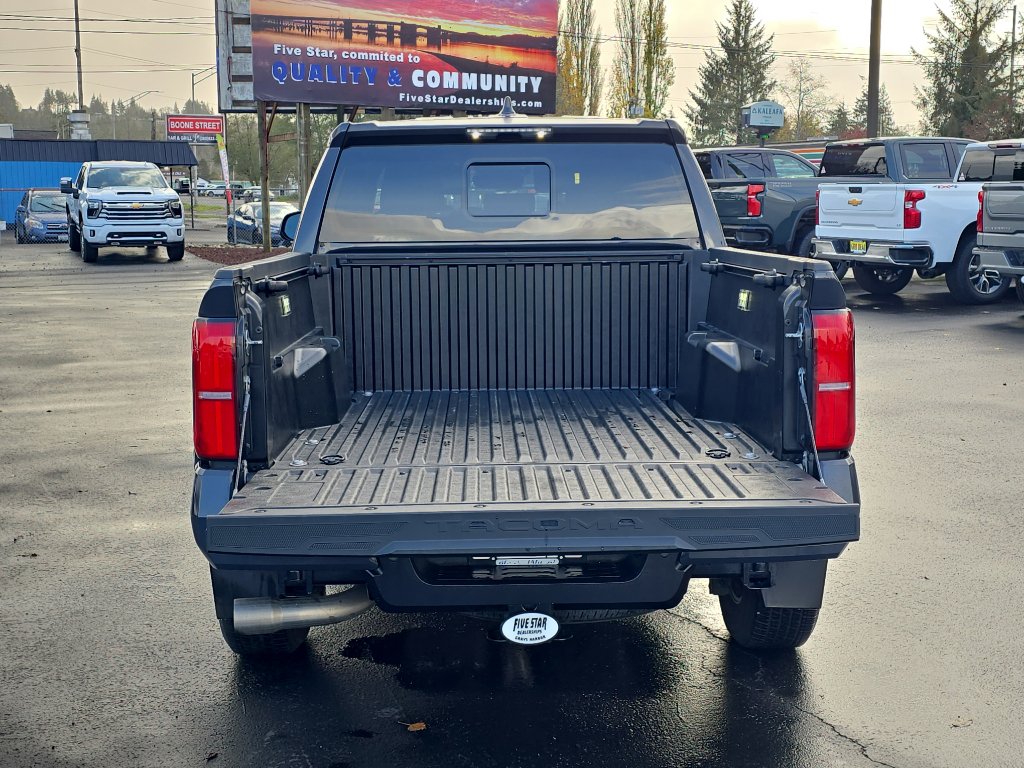 Certified 2024 Toyota Tacoma SR5 image 9
