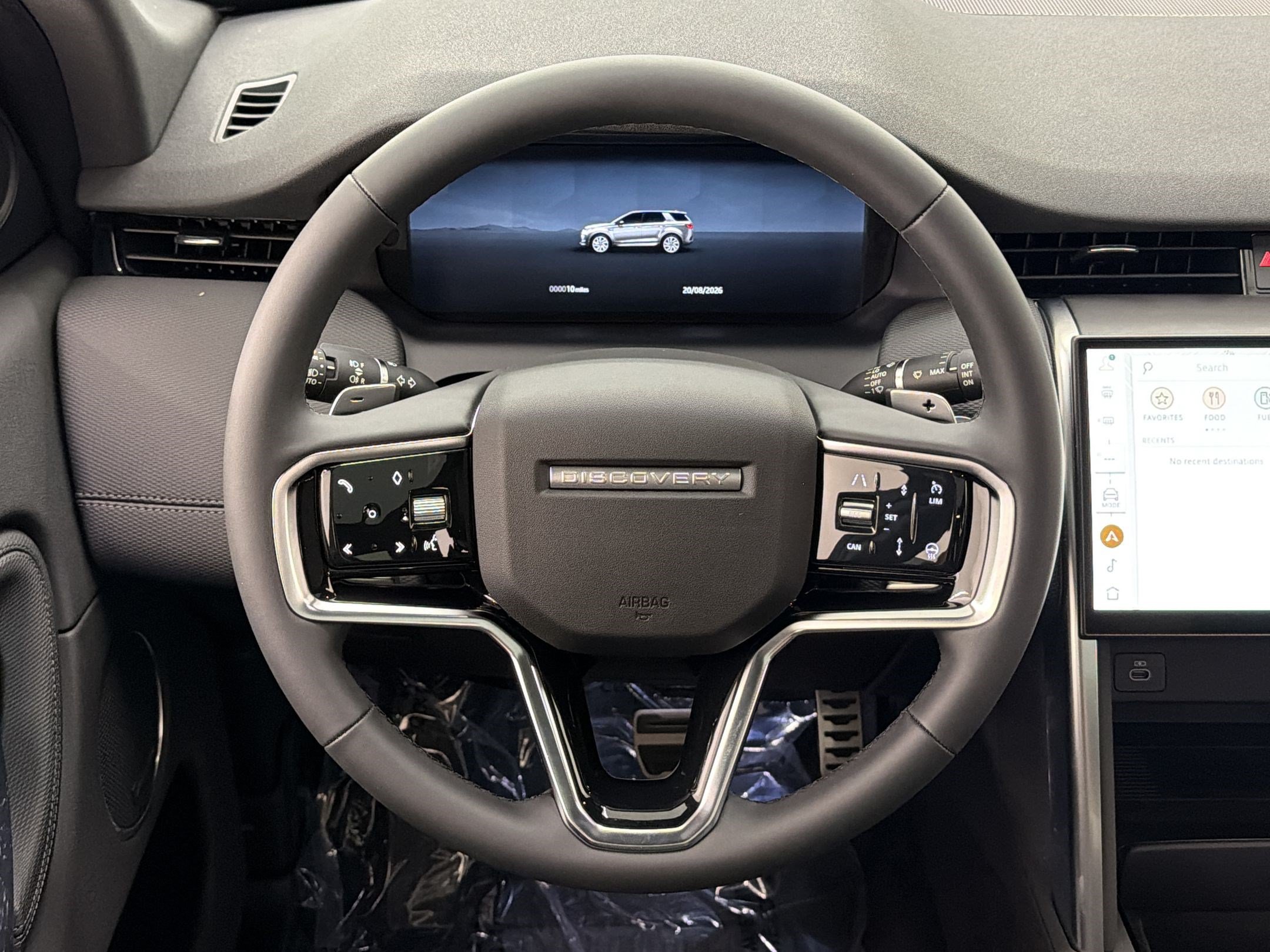 New 2026 Land Rover Discovery Sport Landmark AWD/4WD image 11