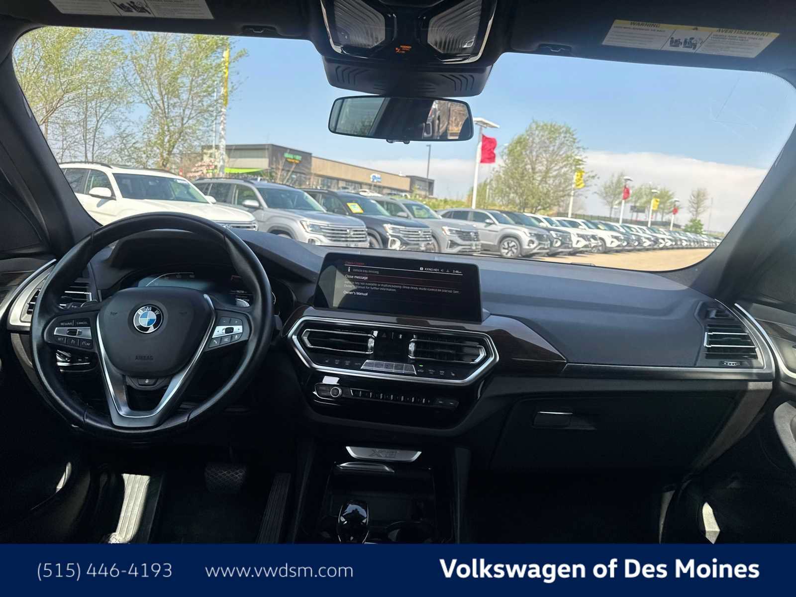 Used 2022 BMW X3 xDrive30i AWD/4WD image 10