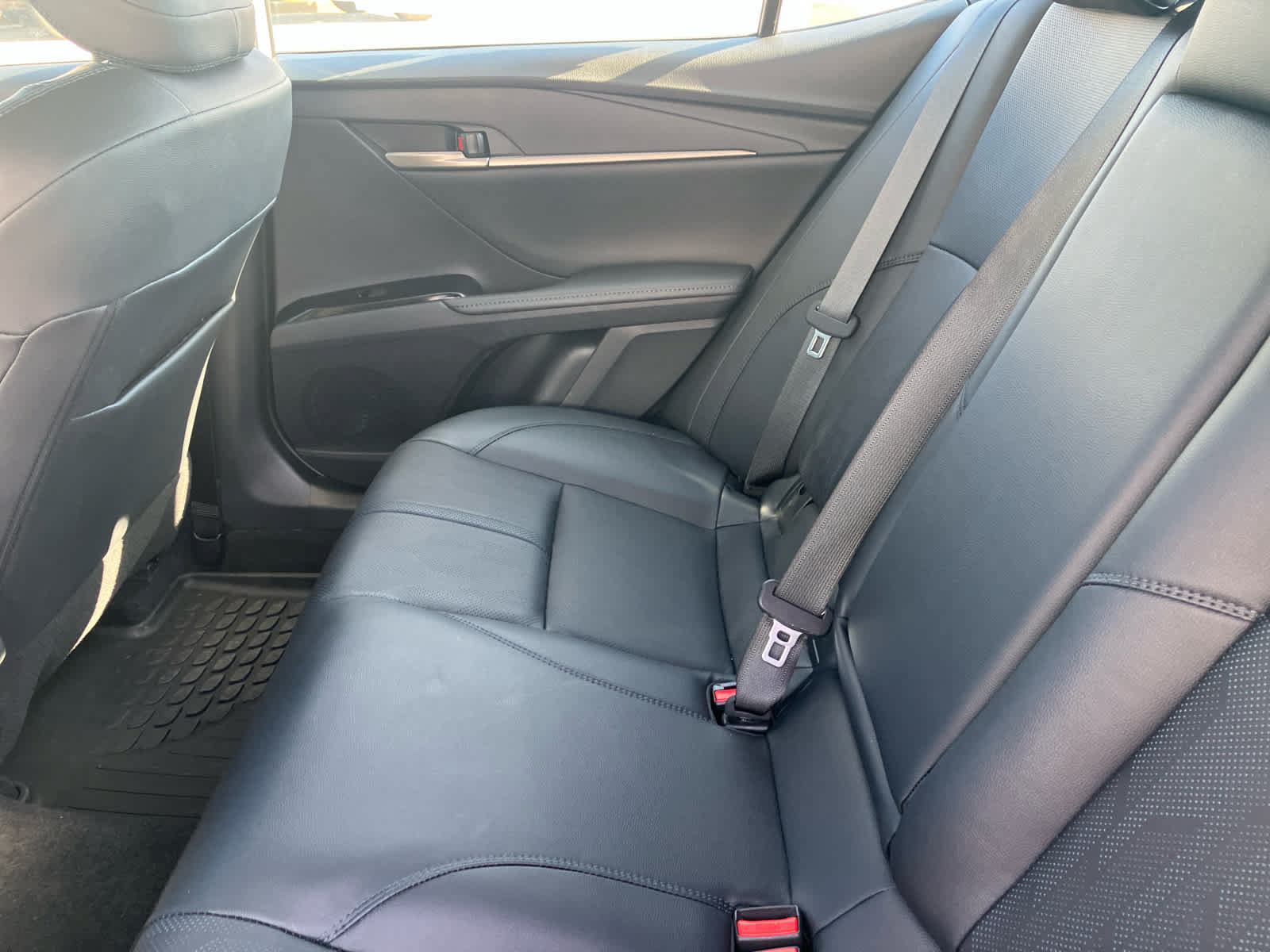 Certified 2026 Toyota Camry XSE w/ Premium Plus Package FWD image 39