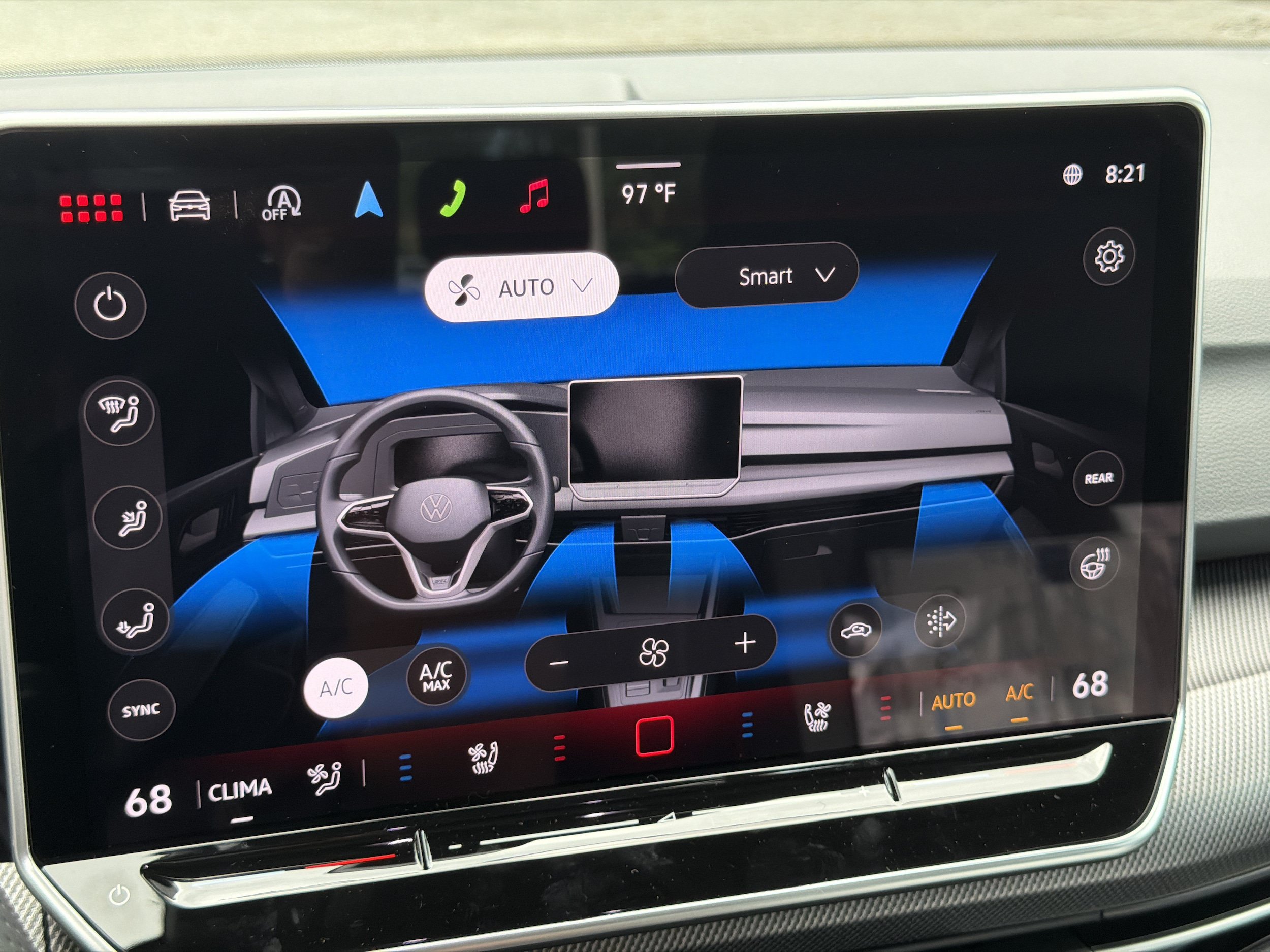 New 2026 Volkswagen GTI Autobahn FWD image 25
