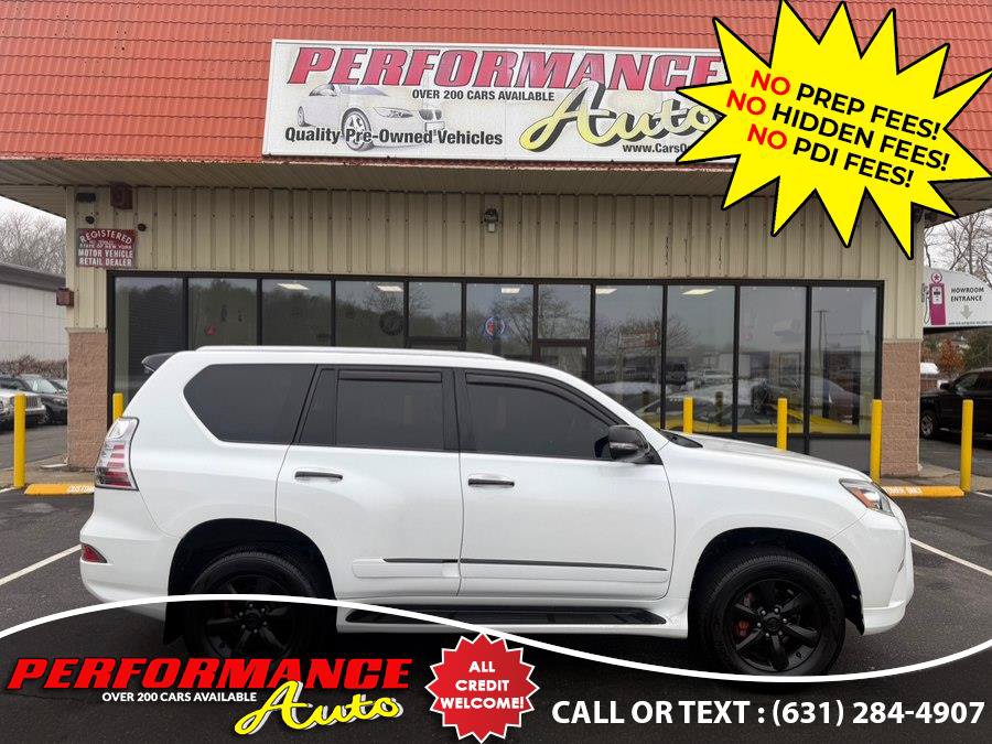 Used 2015 Lexus GX 460 w/ Navigation Package AWD/4WD image 2
