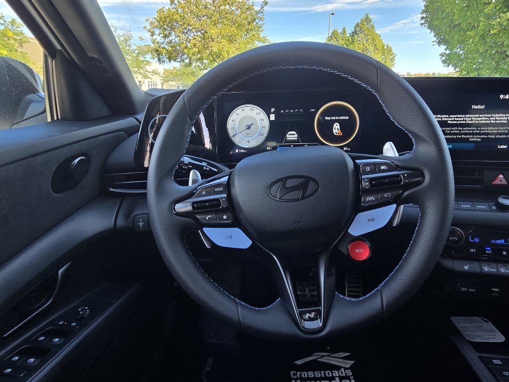 New 2026 Hyundai Elantra N FWD image 29